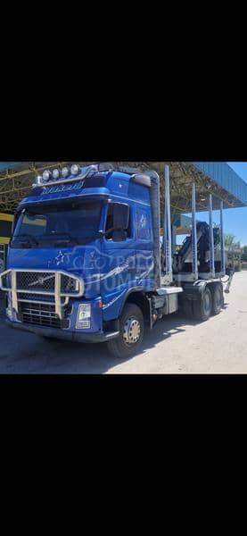Volvo Fh 610