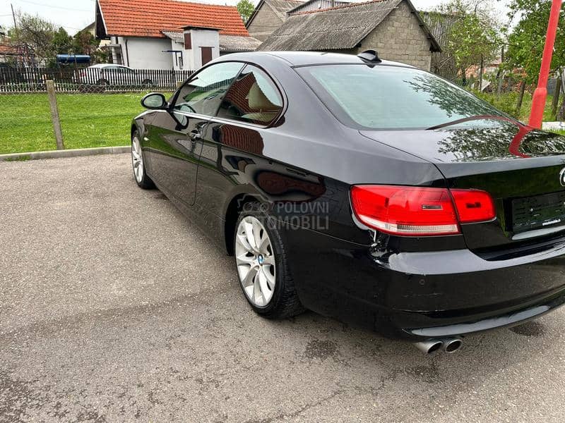 BMW 330 ix CH