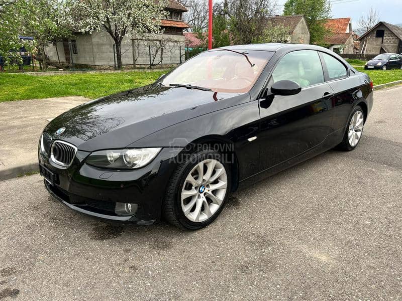 BMW 330 ix CH