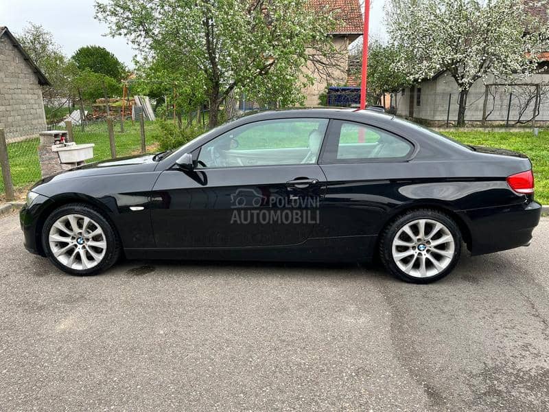 BMW 330 ix CH