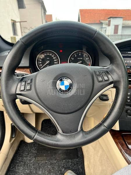 BMW 330 ix CH
