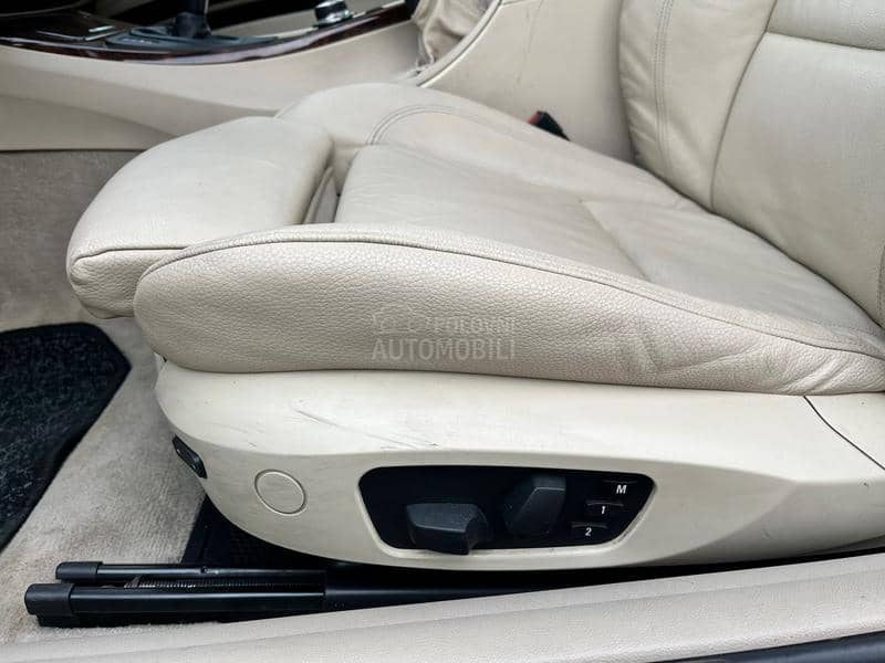 BMW 330 ix CH