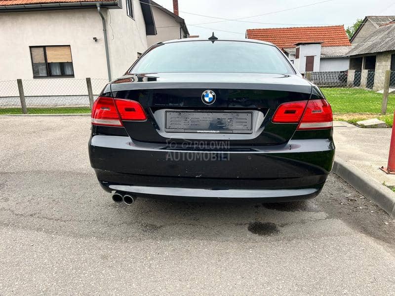 BMW 330 ix CH