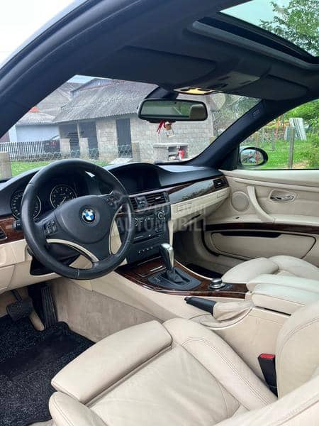 BMW 330 ix CH