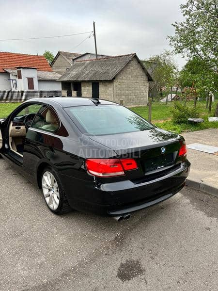 BMW 330 ix CH