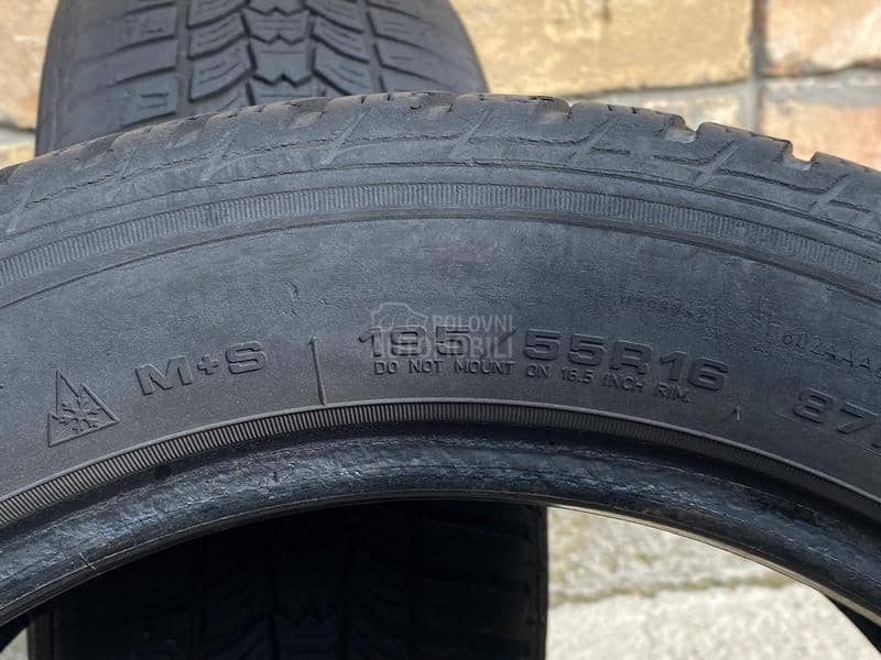 Sava 195/55 R16 Zimska