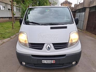 Renault Trafic 2.0 dCi 115
