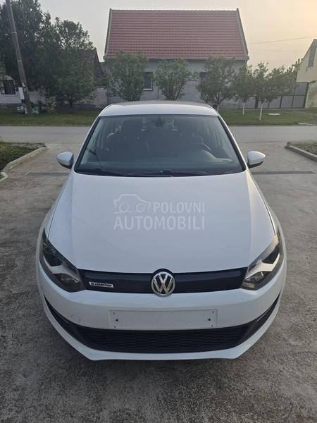 Volkswagen Polo 1.4 TDI Bluemotion