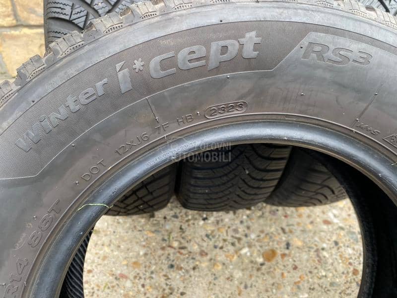 Hankook 185/70 R14 Zimska