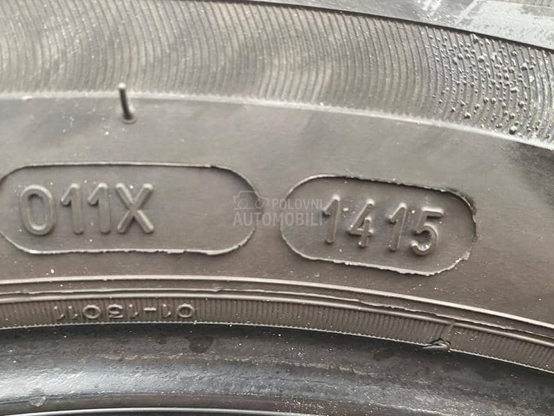 Michelin 225/55 R17 Zimska