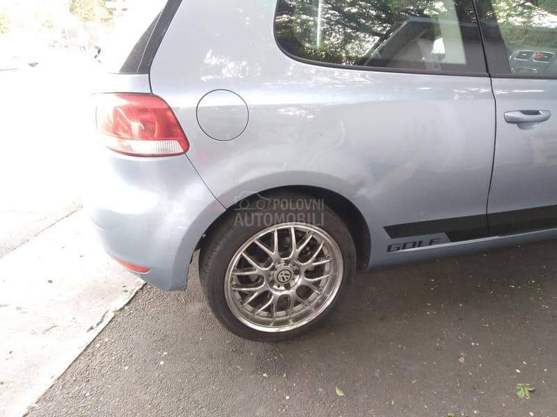 Aluminijumske felne bbs 17" 5 x 112