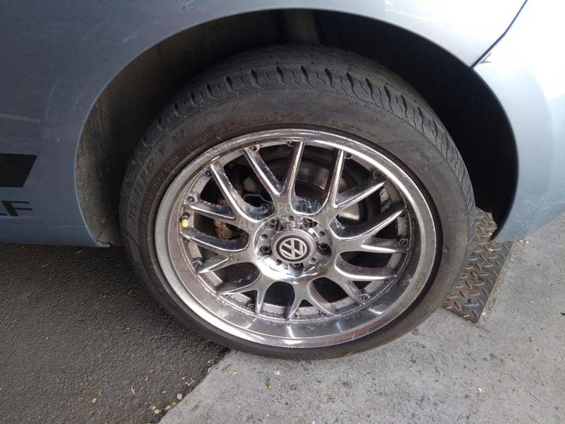 Aluminijumske felne bbs 17" 5 x 112
