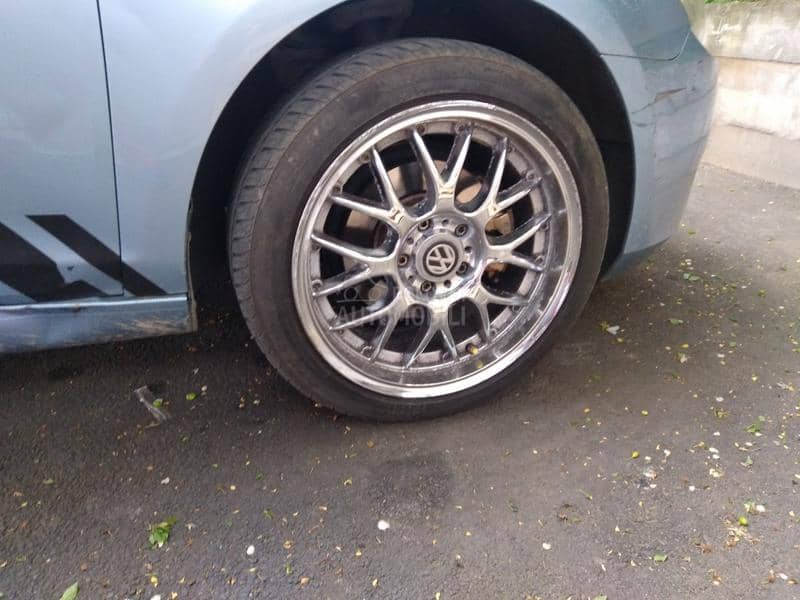 Aluminijumske felne bbs 17" 5 x 112