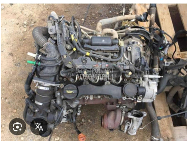 motor za Citroen Xsara, Xsara Picasso