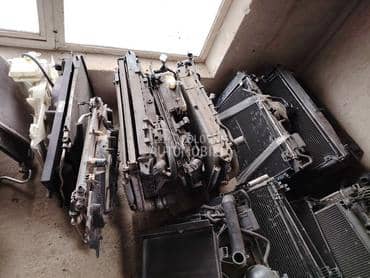 hladnjaci za Mazda CX-7 od 2009. do 2021. god.