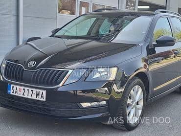 Škoda Octavia 2.0tdi dsg