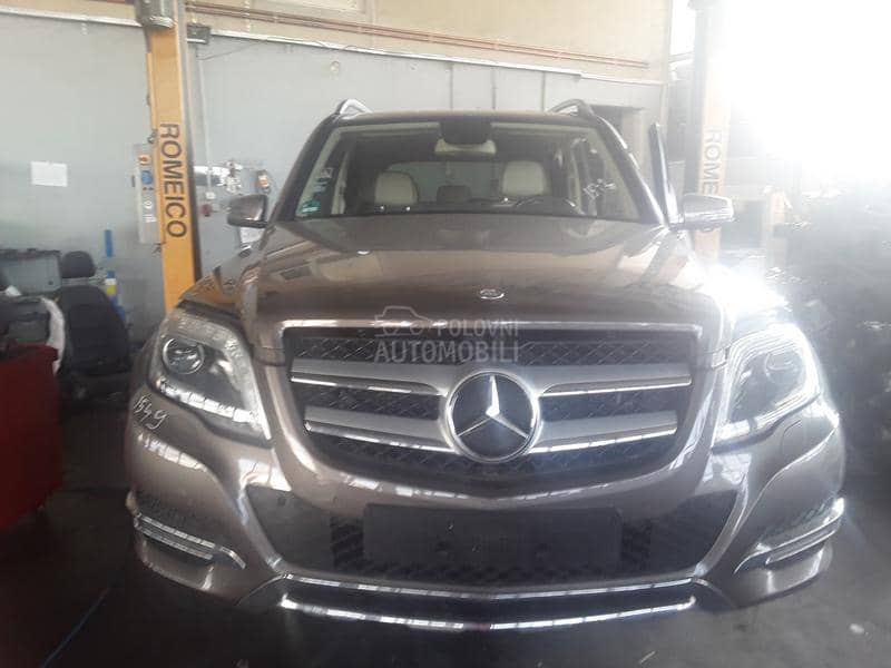 Mercedes Benz GLK Klasa 2013 -  kompletan auto u delovima