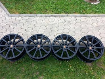 Aluminijumske felne  20" 5 x 112