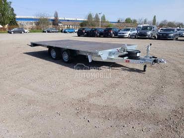 Niewiadow Atlas 4.5m 2.7t