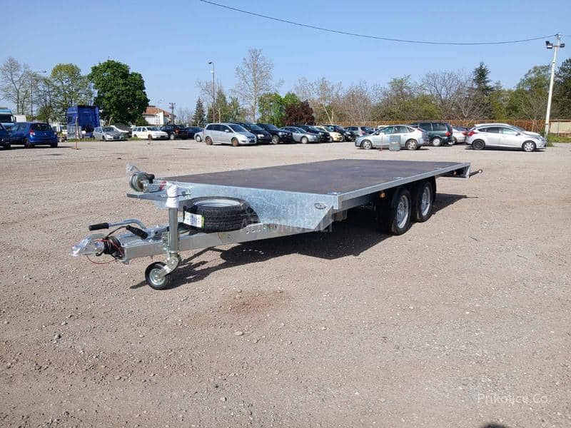 Niewiadow Atlas 4.5m 2.7t