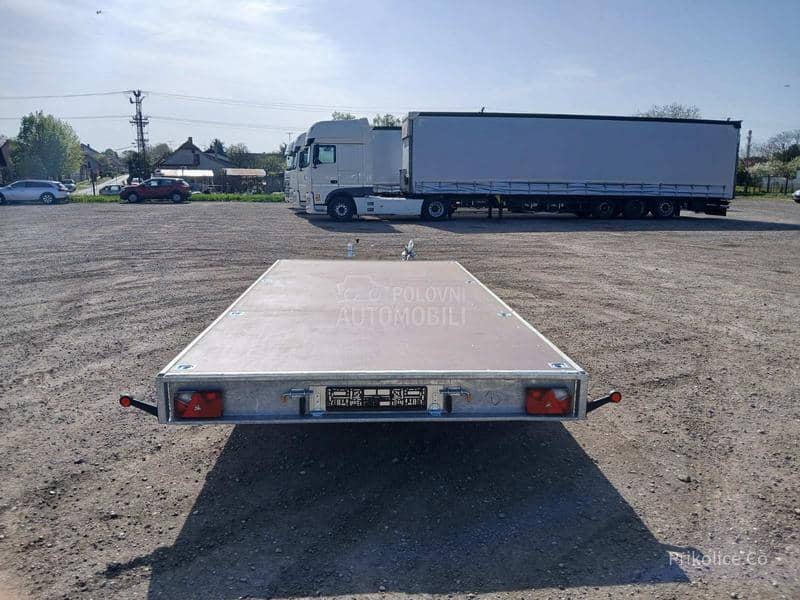 Niewiadow Atlas 4.5m 2.7t