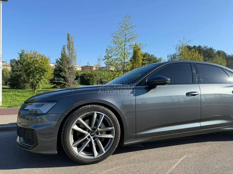 Audi A6 50 TDI 3X S LINE