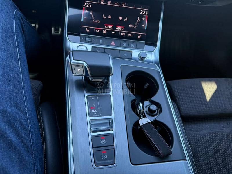 Audi A6 50 TDI 3X S LINE
