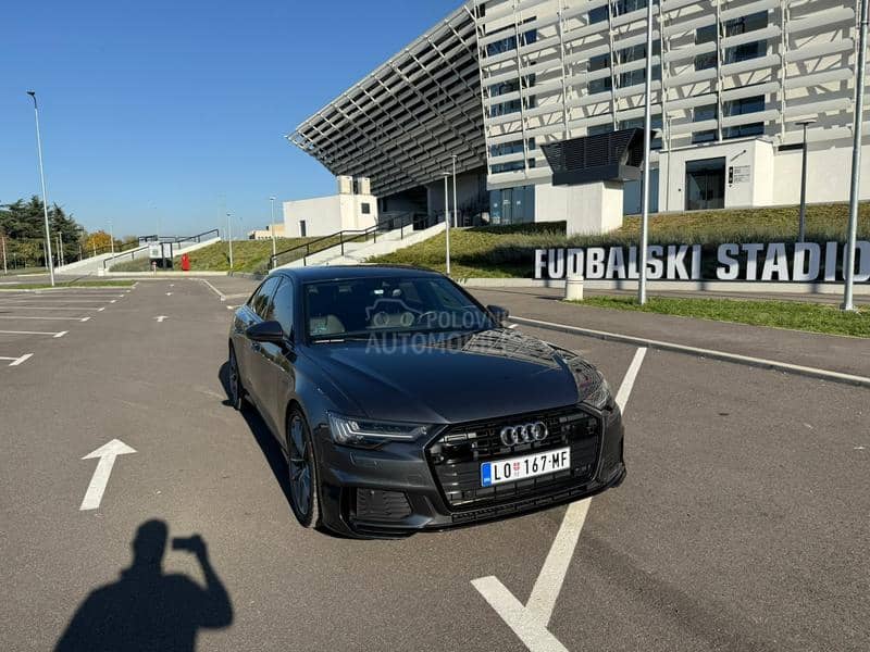 Audi A6 50 TDI 3X S LINE