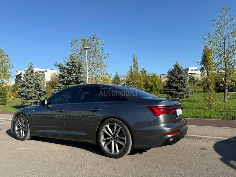 Audi A6 50 TDI 3X S LINE