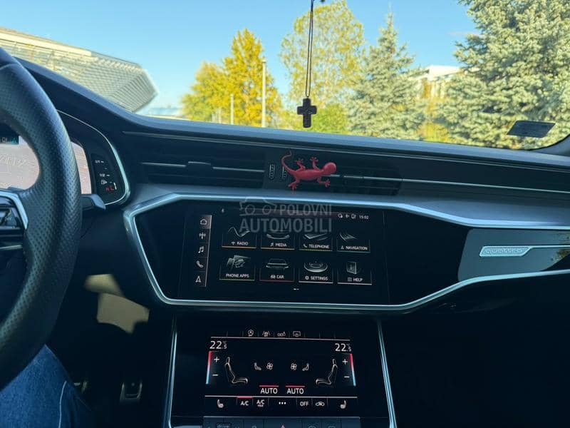 Audi A6 50 TDI 3X S LINE