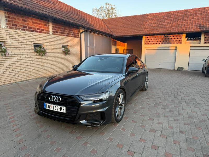 Audi A6 50 TDI 3X S LINE