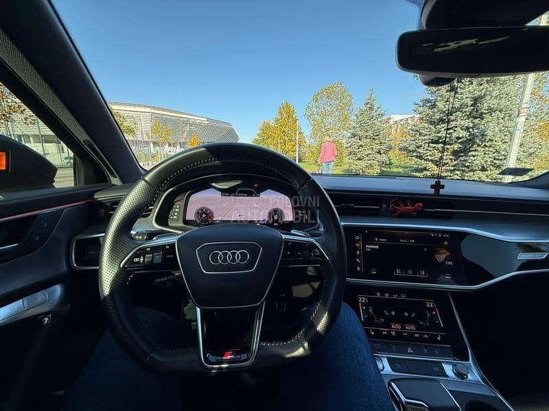 Audi A6 50 TDI 3X S LINE