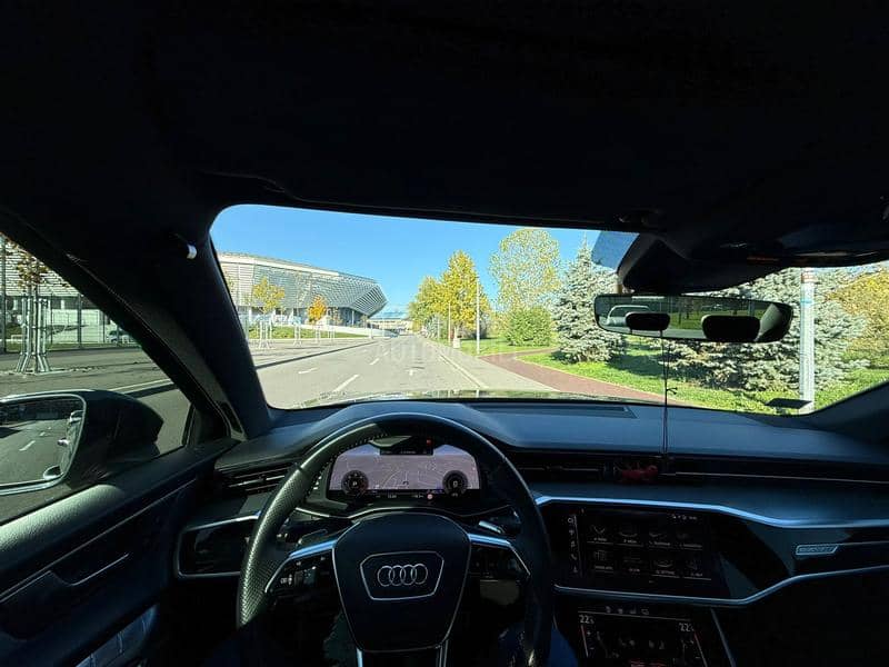 Audi A6 50 TDI 3X S LINE