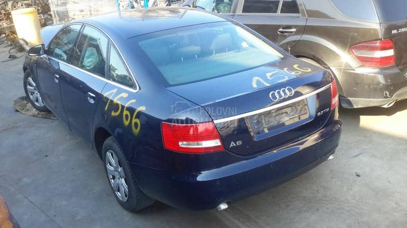 Audi A6 2005 -  kompletan auto u delovima