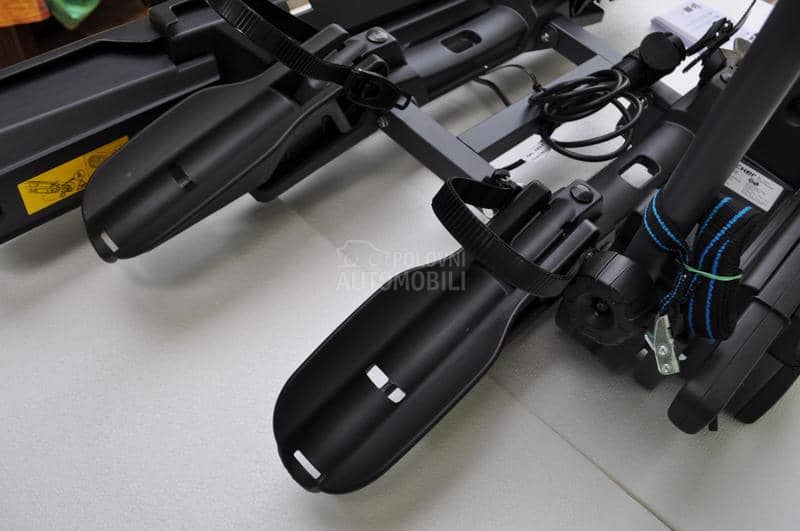 Fischer auto nosac za 2 bicikle za kuku