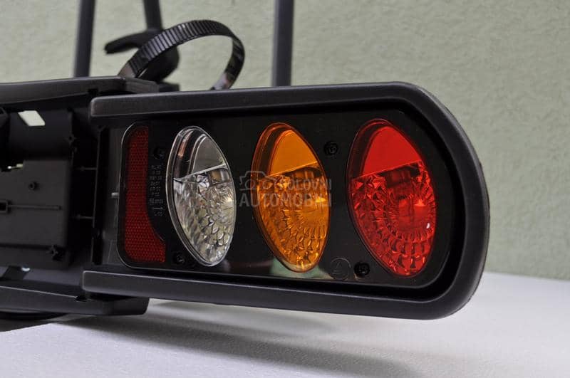 Fischer auto nosac za 2 bicikle za kuku