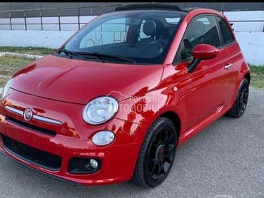 Fiat 500C 