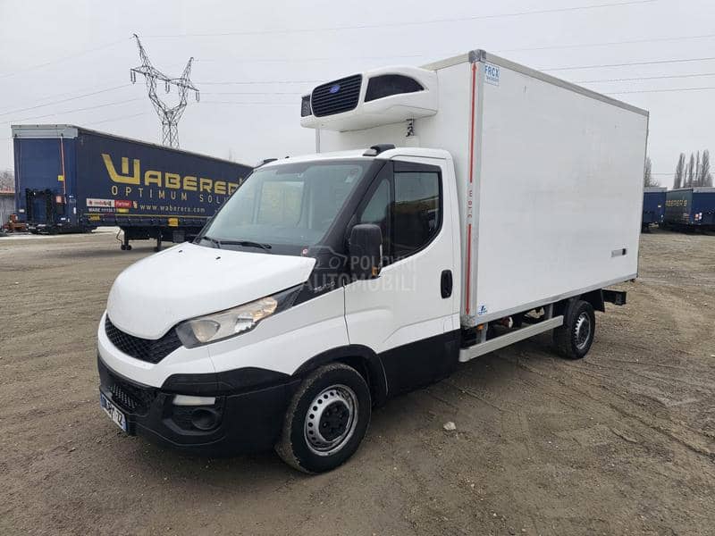 Iveco 35 130 S/Hladnjača