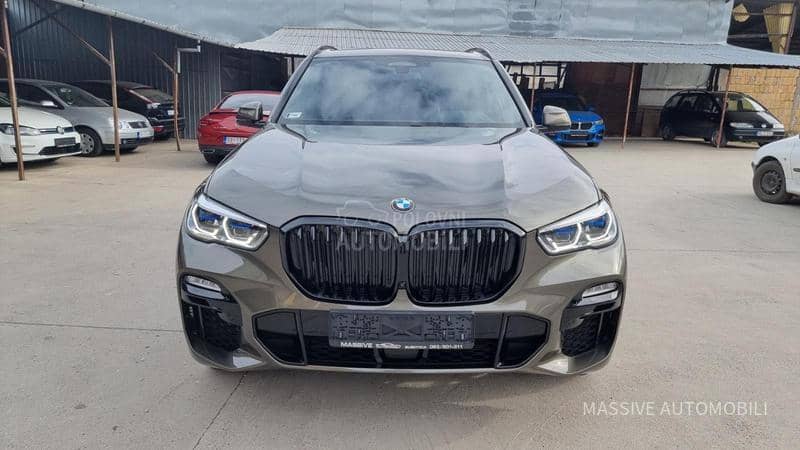 BMW X5 30D/XD/M/LASER/PANOR