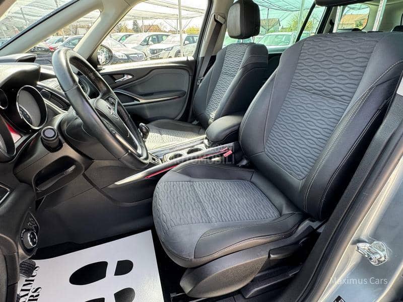 Opel Zafira 2.0 CDTI