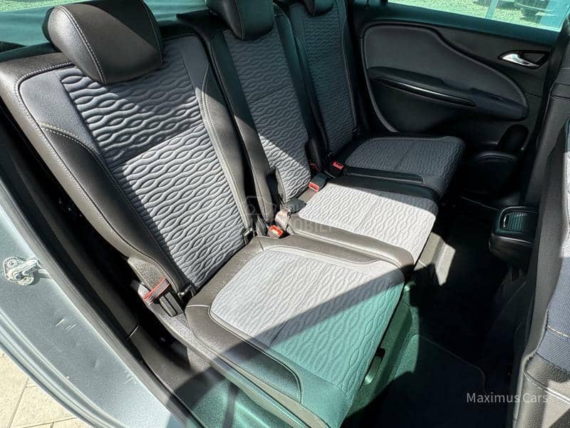 Opel Zafira 2.0 CDTI