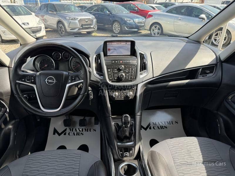 Opel Zafira 2.0 CDTI
