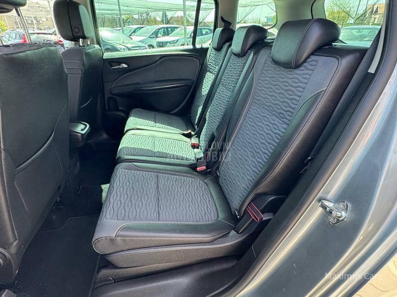 Opel Zafira 2.0 CDTI