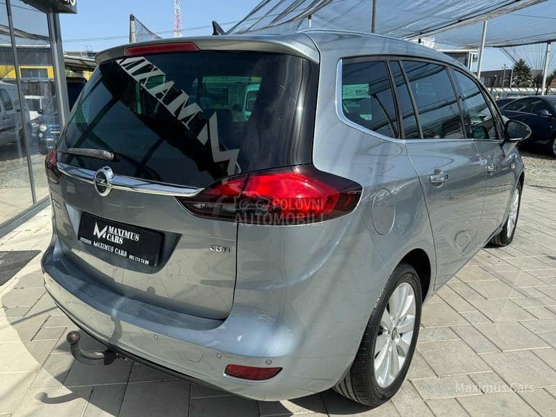 Opel Zafira 2.0 CDTI