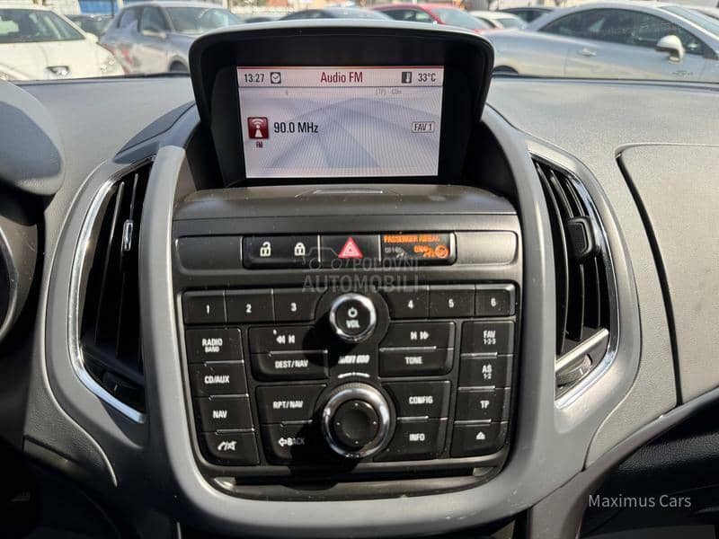 Opel Zafira 2.0 CDTI