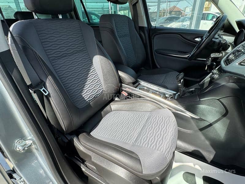 Opel Zafira 2.0 CDTI