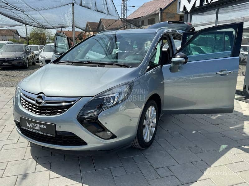 Opel Zafira 2.0 CDTI