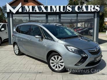 Opel Zafira 2.0 CDTI