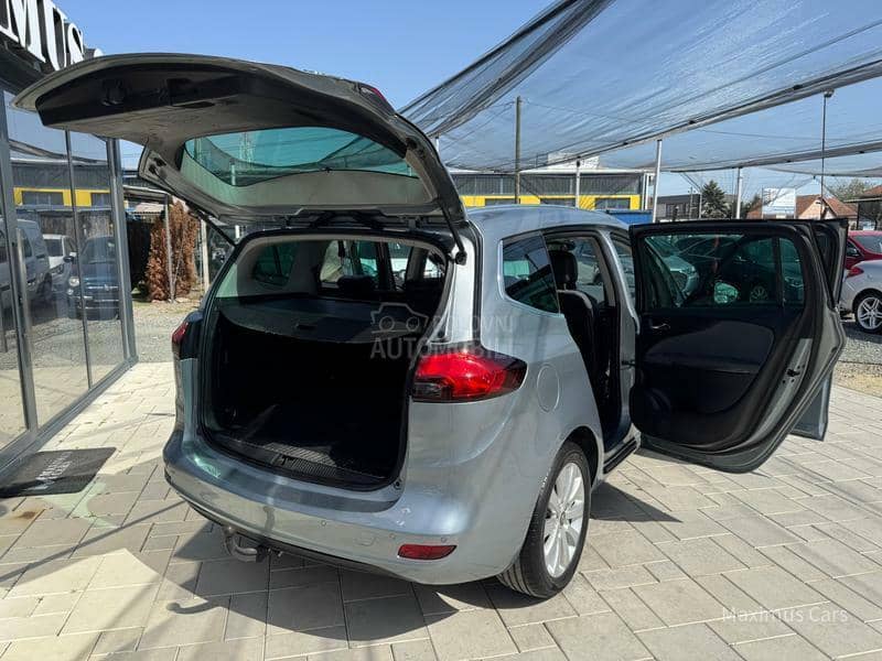 Opel Zafira 2.0 CDTI