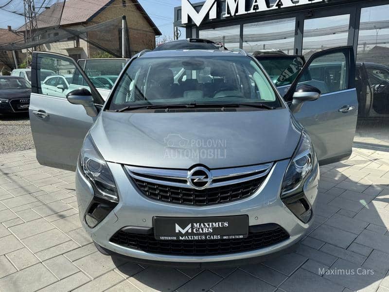 Opel Zafira 2.0 CDTI